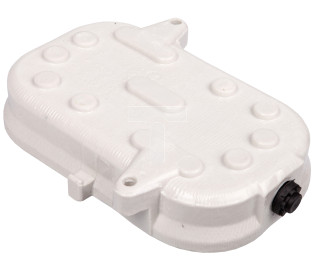 Oprawa kanałowa 1x60W E27 OPKZ-60 IP53 bez klosza LBCE27OK