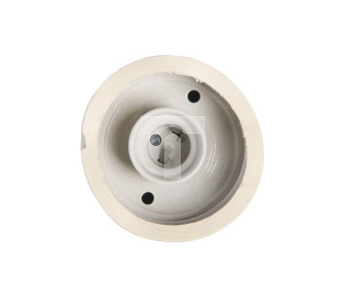 Oprawa oświetleniowa prosta 100W G85 ETIWO 60/100/P /bez klosza/ 009911314