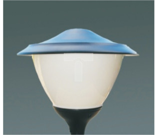Oprawa parkowa E27 70W 230V IP55 IIkl. OCP-70 PA 3242000