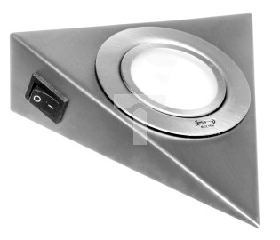 Oprawa podszafkowa 20W G4 IP20 IIIkl. ZEPO LFD-T02/S-C/M 04386