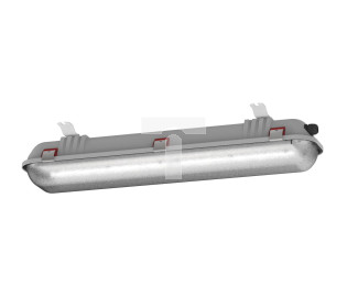 Oprawa przeciwwybuchowa EXL210LED 16,2W 2750lm 4000K IP66/IP67 (z modułem awaryjnym 3h) EXL210LED-0600-E2-34E-40-10P20-GRP-PC-A3