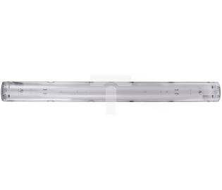 Oprawa przeciwwybuchowa PRIMA Ex 2x58W G13 2 strefa IP65 Ikl. EVG TV39065