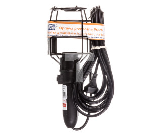 Oprawa przenośna warsztatowa 1x60W E27 PRACTIC 60 000126