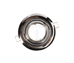 Oprawa punktowa 1x50W GU5,3 12V IP20 ARGUS CT-2117-C chrom 00309