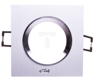 Oprawa punktowa 1x50W GX5,3 IIIkl. 12V IP20 RADAN CT-DSL50 aluminium 07363