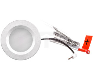 Oprawa punktowa LED 1W IMBER LED CW 40lm 6500K 23521