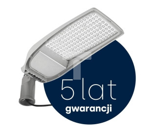 Oprawa uliczna CORONA 2 LED BASIC 32W 4400lm 840 IP66 I kl. PRZEWÓD 0,2m SP10kV 568008, 5 LAT GWARANCJI
