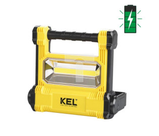 Oprawa warsztatowa akumulatorowa LED 20W 1800lm 6500K IP54 LPH-2 ACU