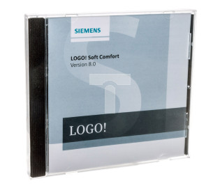 Oprogramowanie COMFORT V8 dla LOGO! 6ED1058-0BA08-0YA1