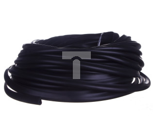 Osłona krawędzi z PCV czarna OKU 6/3 E01PK-01060101100 /25m/