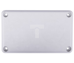 Osłona zabezpieczająca z materiału elektroizolacyjnego 24xM16, 13xM20 F3A-34 078928