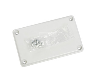 Osłona zabezpieczająca z materiału elektroizolacyjnego 2xM20, 8xM25/16, 4xM32/20, 1xM50/32 F3A-8 091468
