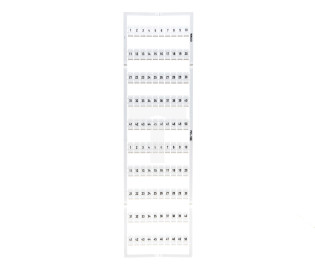 Oznaczniki WMB 2x 1-50 793-566 /5szt./
