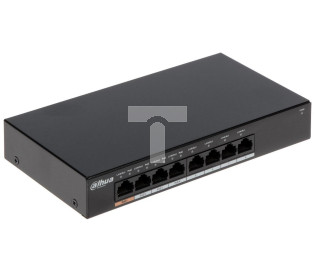PFS3008-8GT-L 8-portowy switch DAHUA