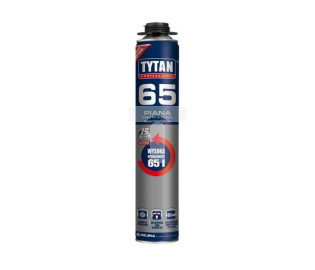 PIANKA PISTOLETOWA TYTAN 65 750ML 02 NISKOPRĘŻNA