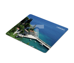 PODKŁADKA POD MYSZ FOTO NATEC CROATIA 220X180MM 10-PACK