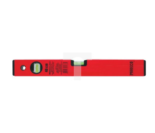 POZIOMNICA ALU. 40 CM PROFI, 2 OCZKA MN-70-004