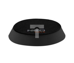 Pad polerski 130x150x25mm gąbka miękka 08-967