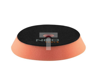Pad polerski 130x150x25mm gąbka średnia 08-966