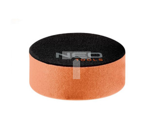 Pad polerski 80x25mm gąbka średnia 08-975
