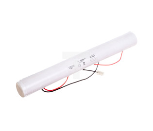 Pakiet akumulatorów 6V 4000mAh niklowo-kadmowe NiCd6,0V 4,0Ah B1 2PIN KAD4000002