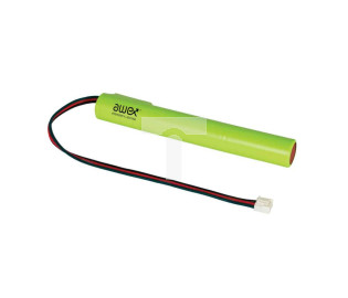 Pakiet akumulatorów NiCd D 1500mAh 6,0V