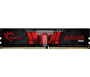 Pamięć G.Skill Aegis, DDR4, 8 GB, 2666MHz, CL19 (F4-2666C19S-8GIS)