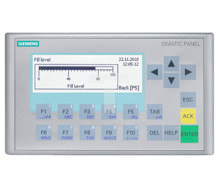 Panel operatorski HMI 3 cali SIMATIC LCD HMI KP 300 +certyfikat ATEX 6AV6647-0AH11-3AX1