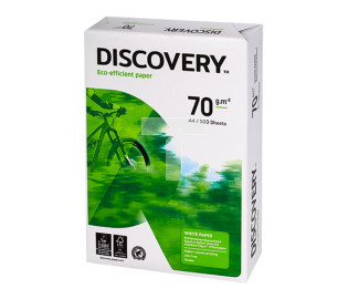 Papier XERO DISCOVERY 70g/m2 A4, ryza 500ark
