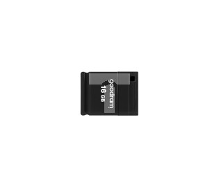 Pendrive GoodRam Piccolo UPI2-0160K0R11 (16GB USB 2.0 kolor czarny)