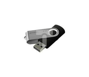 Pendrive GoodRam Twister UTS2-0040K0R11 (4GB USB 2.0 kolor czarny)