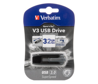 Pendrive VERBATIM 32GB V3 USB 3.0 49173