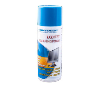 Pianka do czyszczenia matryc Esperanza ES119 (400 ml)