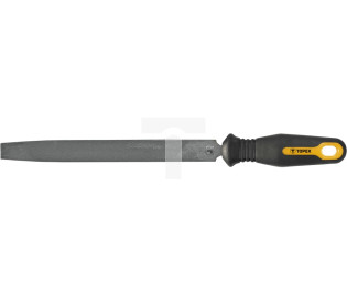 Pilnik do metalu płaski 200mm gradacja 2 06A721