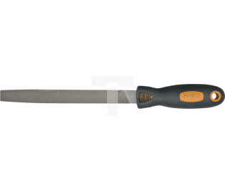 Pilnik do metalu półokrągły 200x2mm 37-122