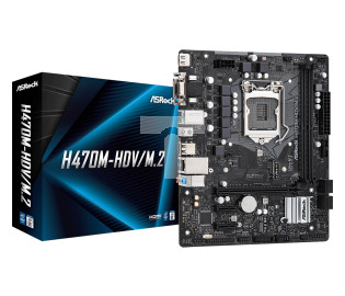 Płyta główna Asrock H470M-HDV/M.2