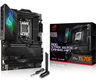Płyta główna Asus ROG STRIX X670E-F GAMING WIFI