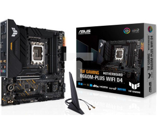 Płyta główna Asus TUF GAMING B660M-PLUS WIFI D4