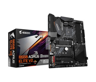 Płyta główna Gigabyte B550 AORUS ELITE V2