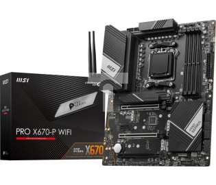 Płyta główna MSI PRO X670-P WIFI