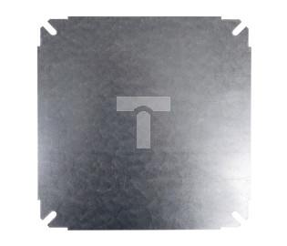 Płyta montażowa 280x280mm stal Z-2 0 25