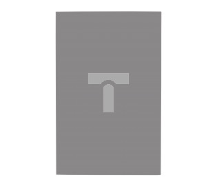 Płyta montażowa 360x230mm tworzywo PMN 23x36 TUP-20250