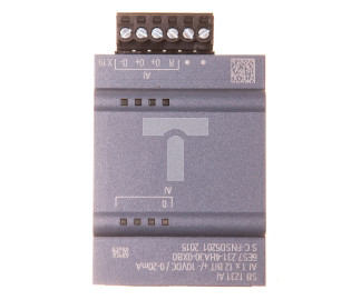 Płyta sygnałowa SIMATIC S7-1200 6es7231-4ha30-0xb0