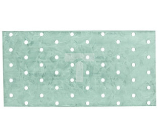 Płytka perforowana 60x240x2 mm D-PP-624 /1szt./