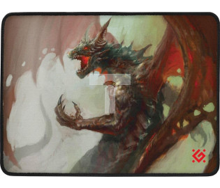 Podkładka Defender Dragon Rage M (50558)