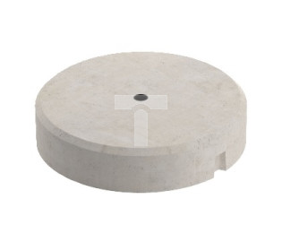 Podstawa betonowa do FangFix 16kg BET F-FIX-S16 5403227