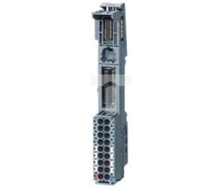 Podstawka dla modułów rozszerzeń SIMATIC ET 200SP BU15- P16+A0+2B, TYP A0, zacisk PUSH-IN 6ES7193-6BP00-0BA0