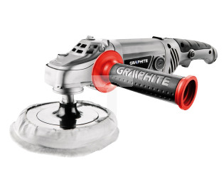 Polerka 1300W 180mm 230V AC M14 1000-3000obr/min 59G243