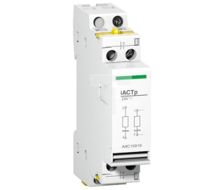 Pomocnicze zabezpieczenie nadnapięciowe iACTp 220...240 V AC A9C15920