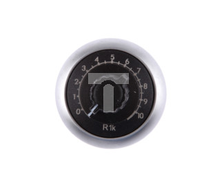 Potencjometr 1kOhm 0,5W 22mm IP66 M22-R1K 229489